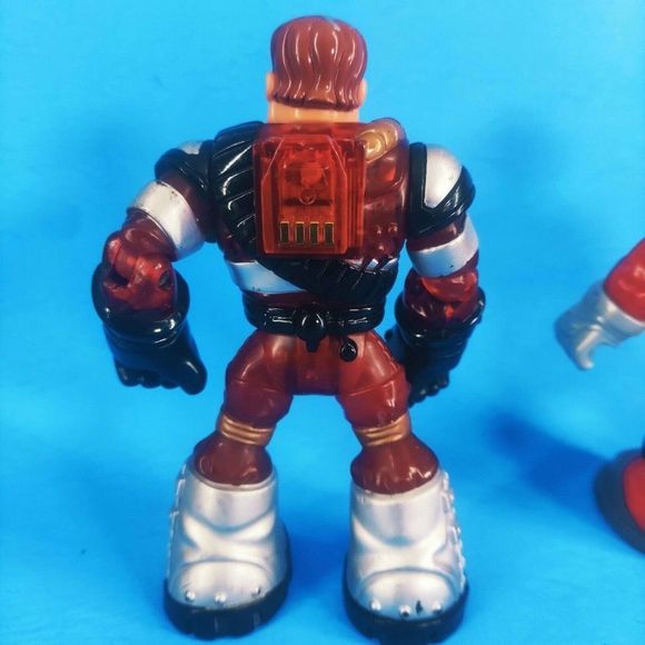 Lot of two rescue heroes billy blazes - Picture 7 of 7